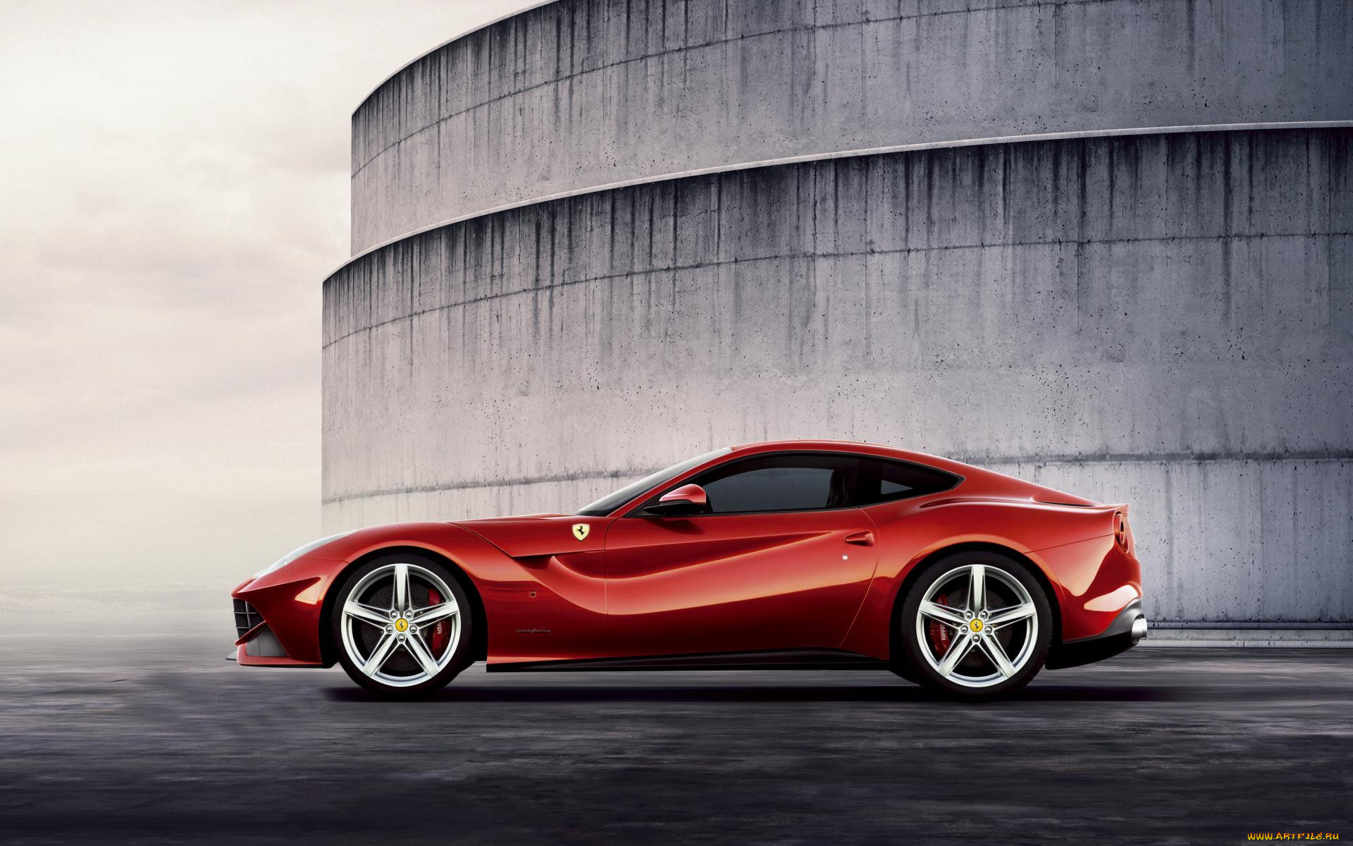 , ferrari, berlinetta, f12